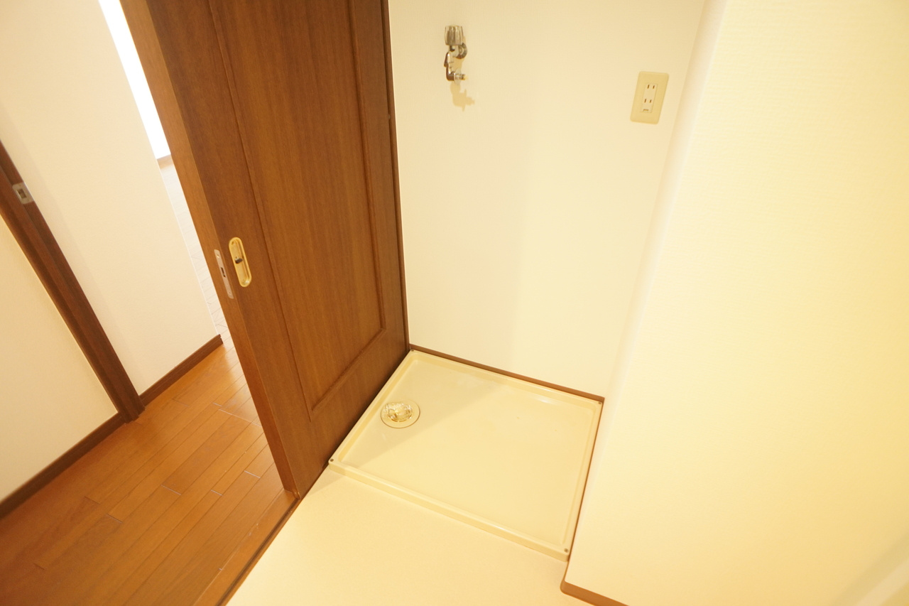 ライオンズマンション奈良帝塚山の設備