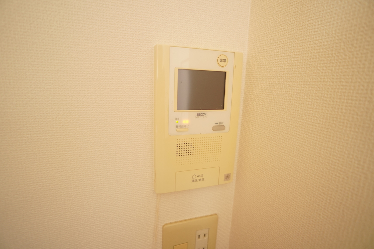 ライオンズマンション奈良帝塚山の設備