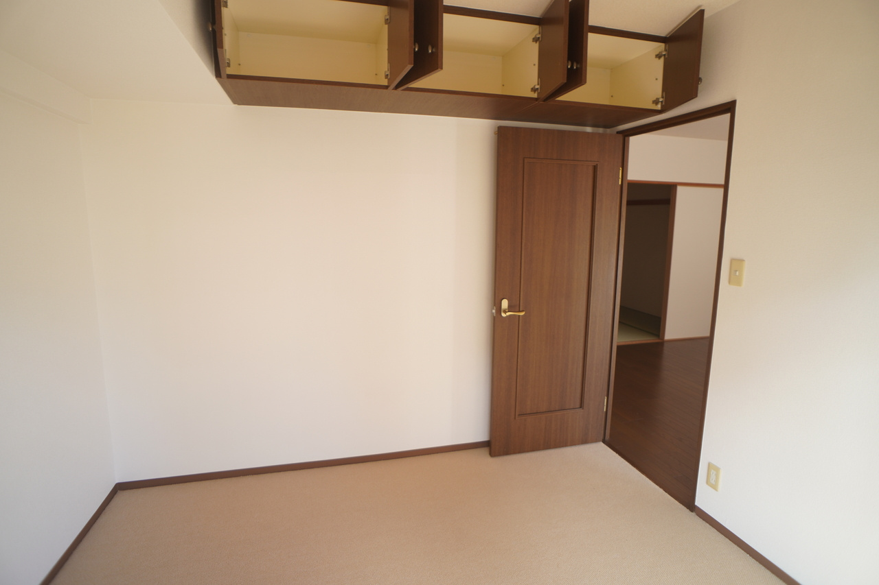 ライオンズマンション奈良帝塚山の内装