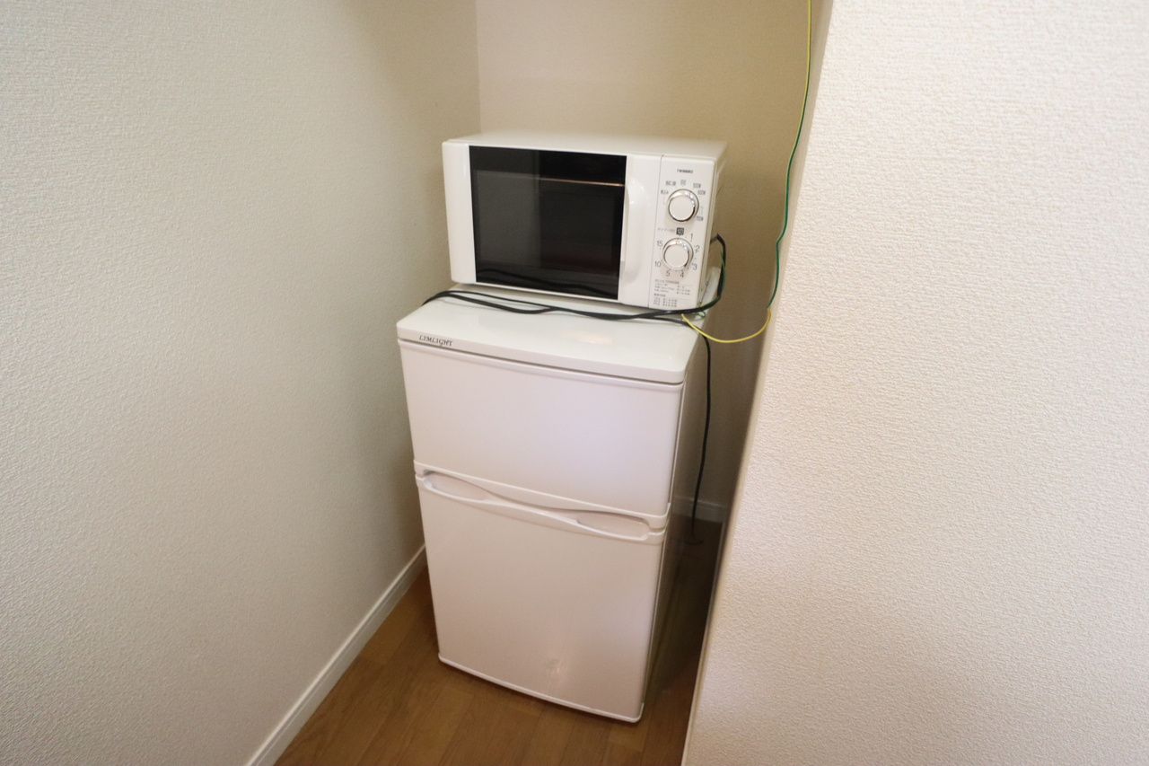 レオパレスＹＡＭＡＤＡoneの内装