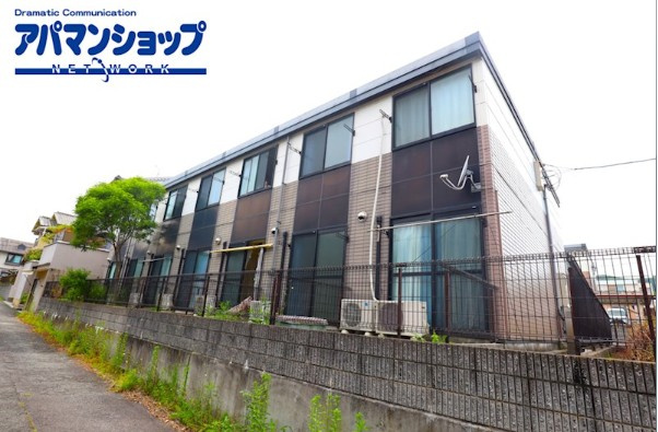 レオパレスＹＡＭＡＤＡoneの外観