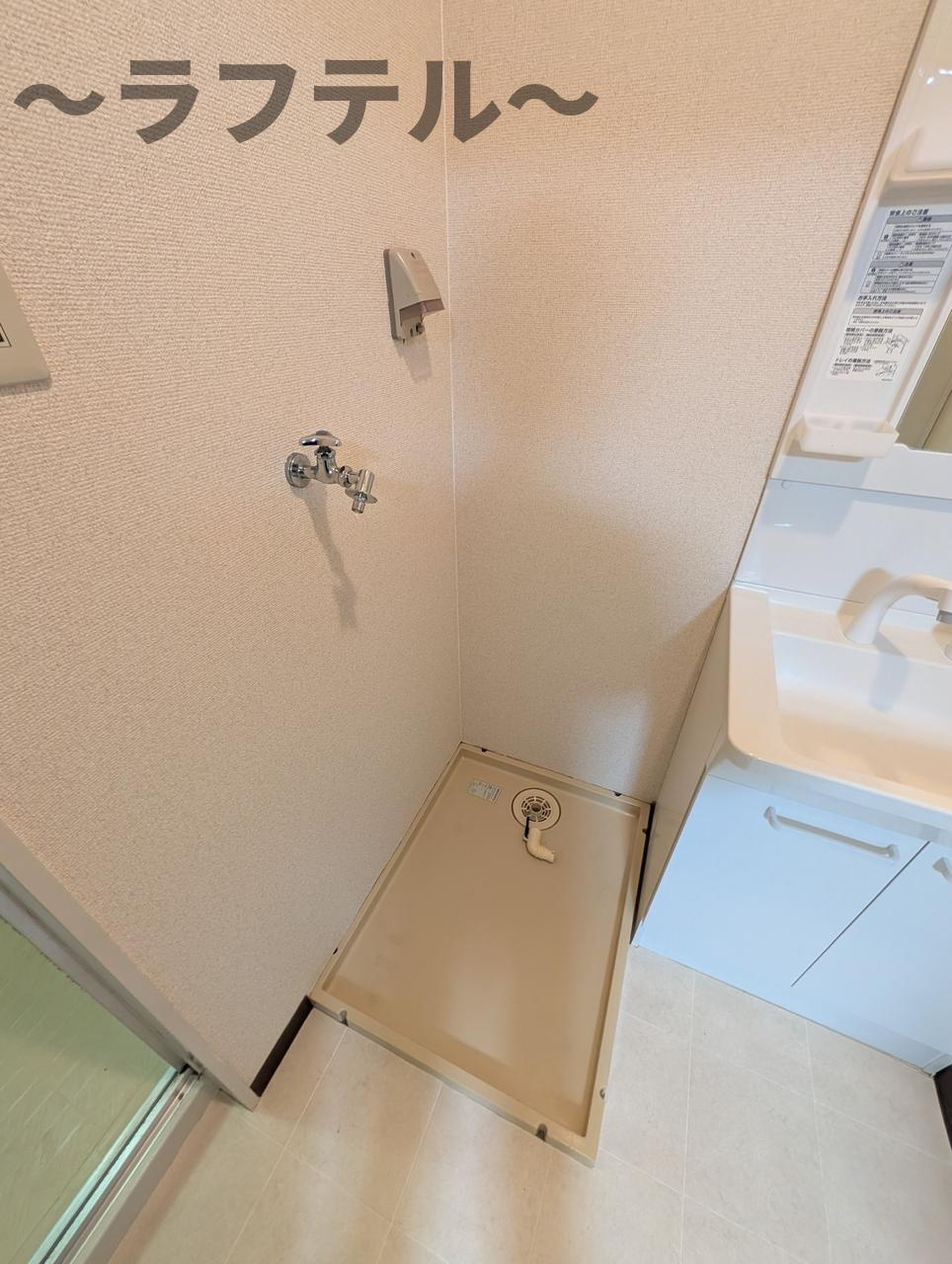 所沢市東狭山ケ丘２丁目のアパートの設備