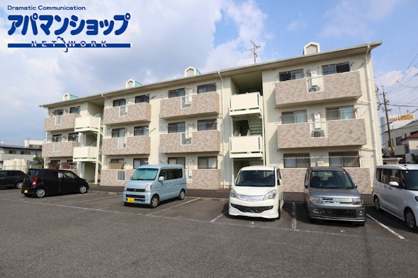 リバーフィールドの外観