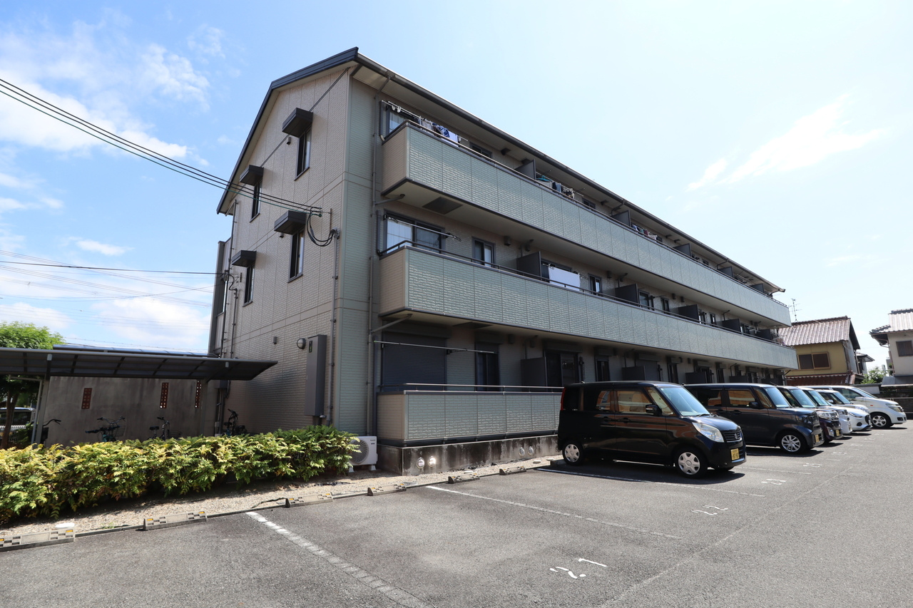 リビングタウン大和郡山のその他共用部分