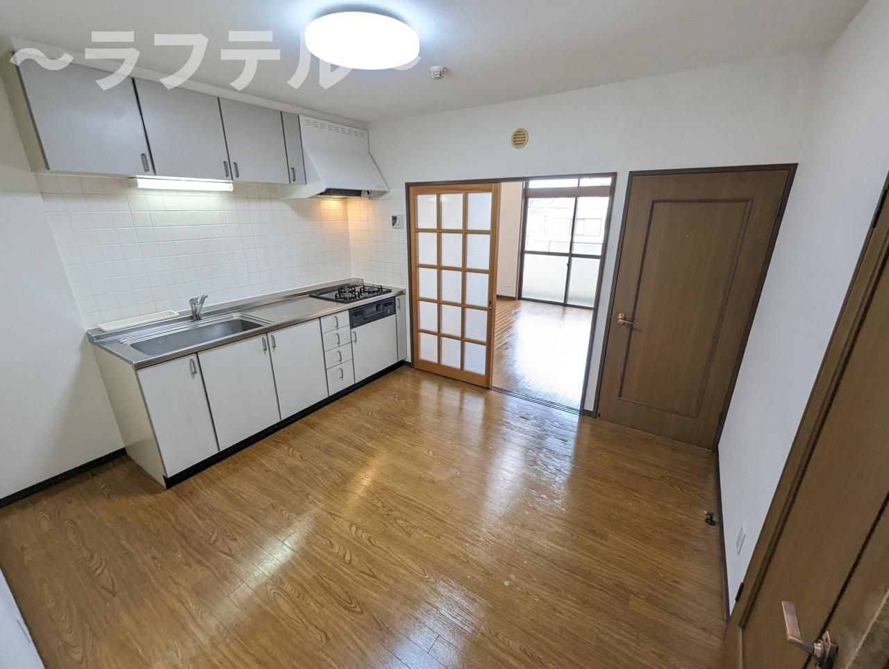 グリーンガーランド所沢2号館の居間・リビング|別部屋イメージ