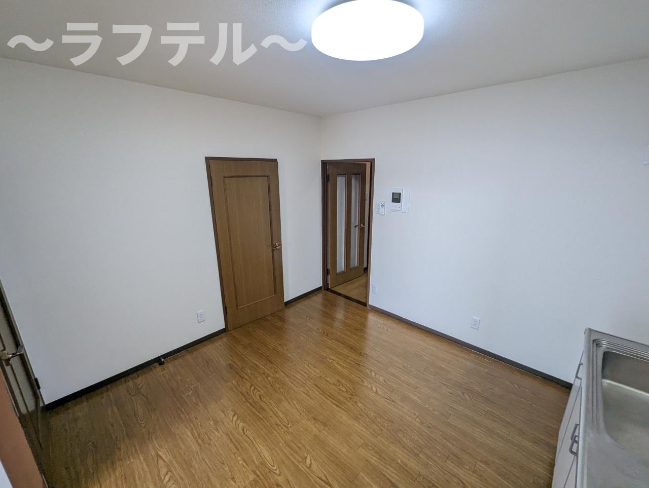 グリーンガーランド所沢2号館の居間・リビング|別部屋イメージ