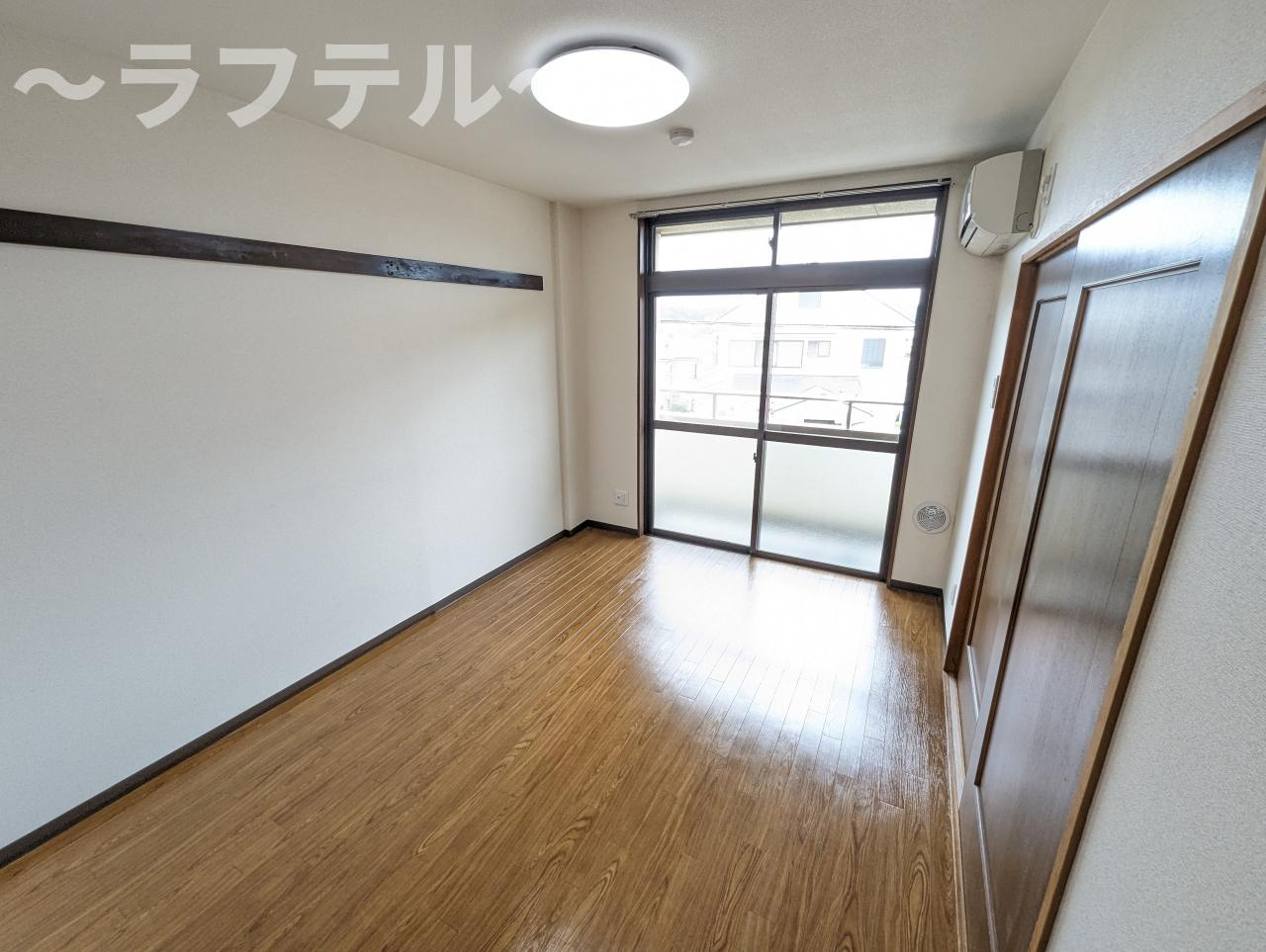 グリーンガーランド所沢2号館の居間・リビング|別部屋イメージ