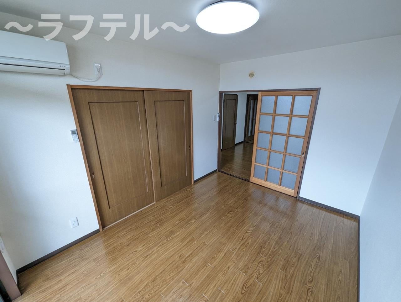 グリーンガーランド所沢2号館の居間・リビング|別部屋イメージ