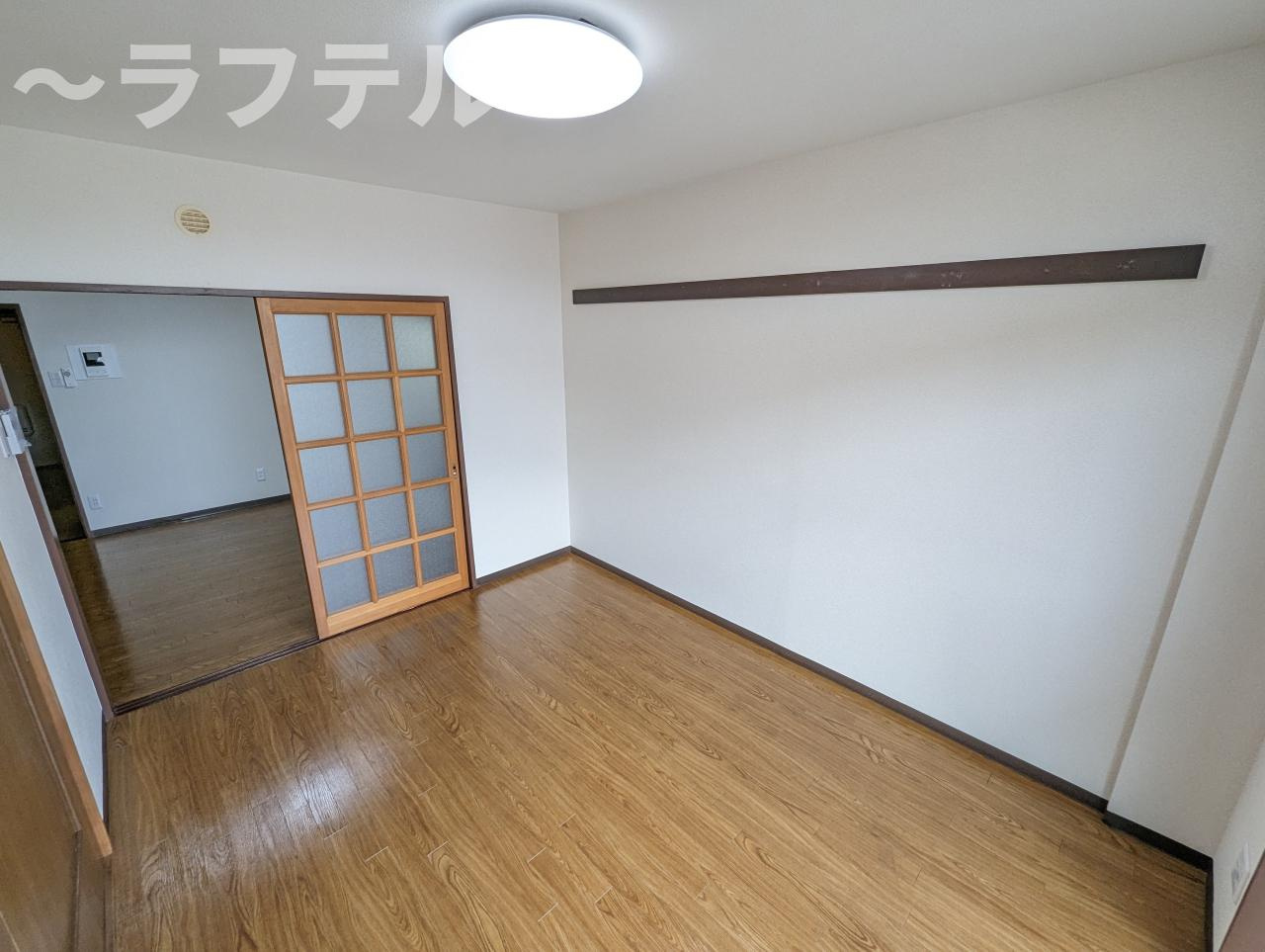 グリーンガーランド所沢2号館の居間・リビング|別部屋イメージ