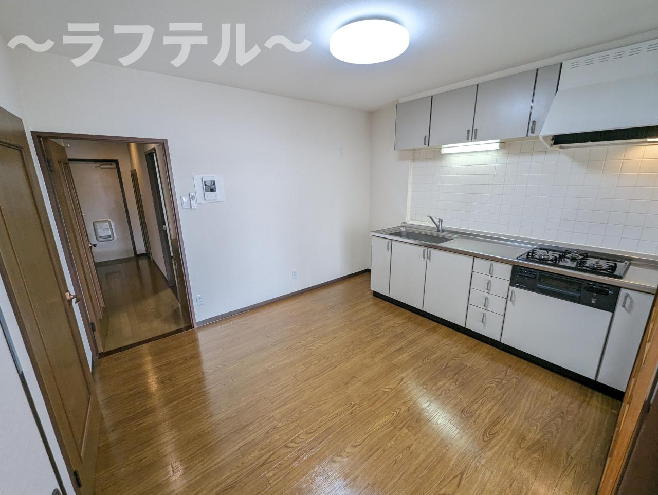 グリーンガーランド所沢2号館の居間・リビング|別部屋イメージ