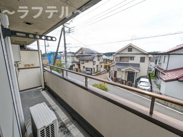 グリーンガーランド所沢2号館の展望|別部屋イメージ