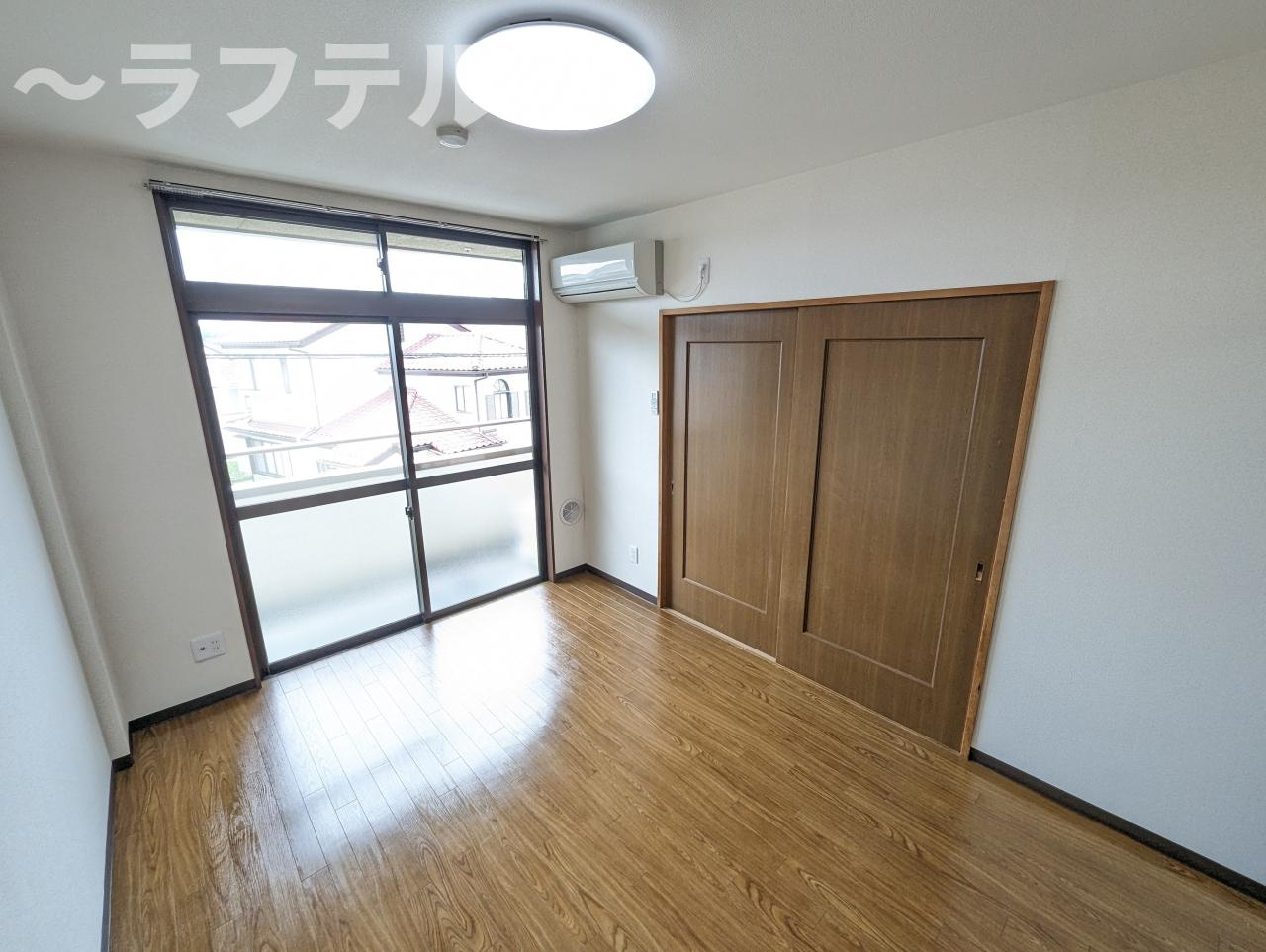 グリーンガーランド所沢2号館の居間・リビング|別部屋イメージ