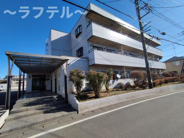 グリーンガーランド所沢2号館の周辺