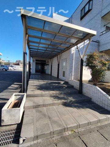 グリーンガーランド所沢2号館のその他共用部分