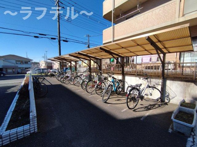 グリーンガーランド所沢2号館の設備
