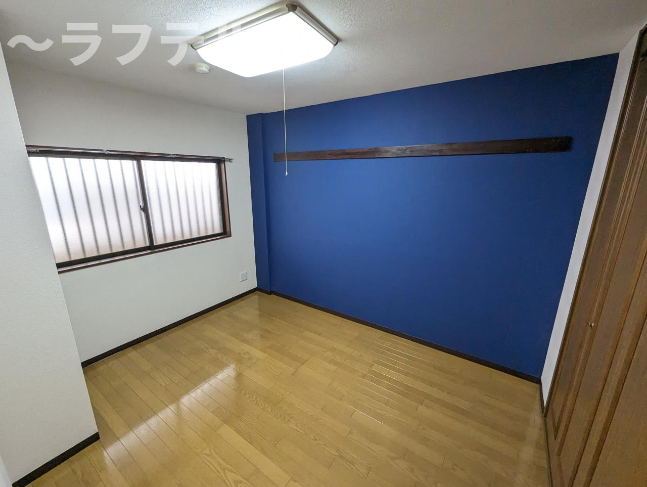 グリーンガーランド所沢2号館の洋室|別部屋イメージ