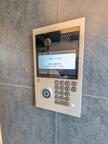 グラード新所沢のセキュリティ