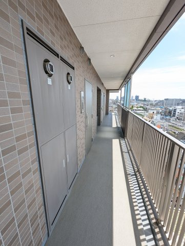 グラード新所沢のその他共用部分