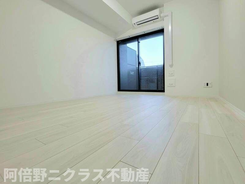 Louis Residence 天王寺町北 の内装
