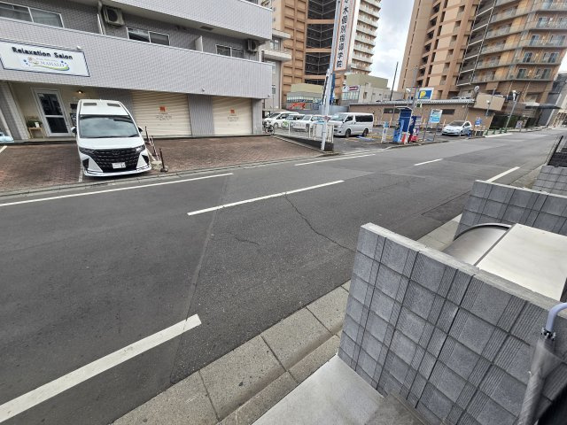 Premigence小手指の周辺
