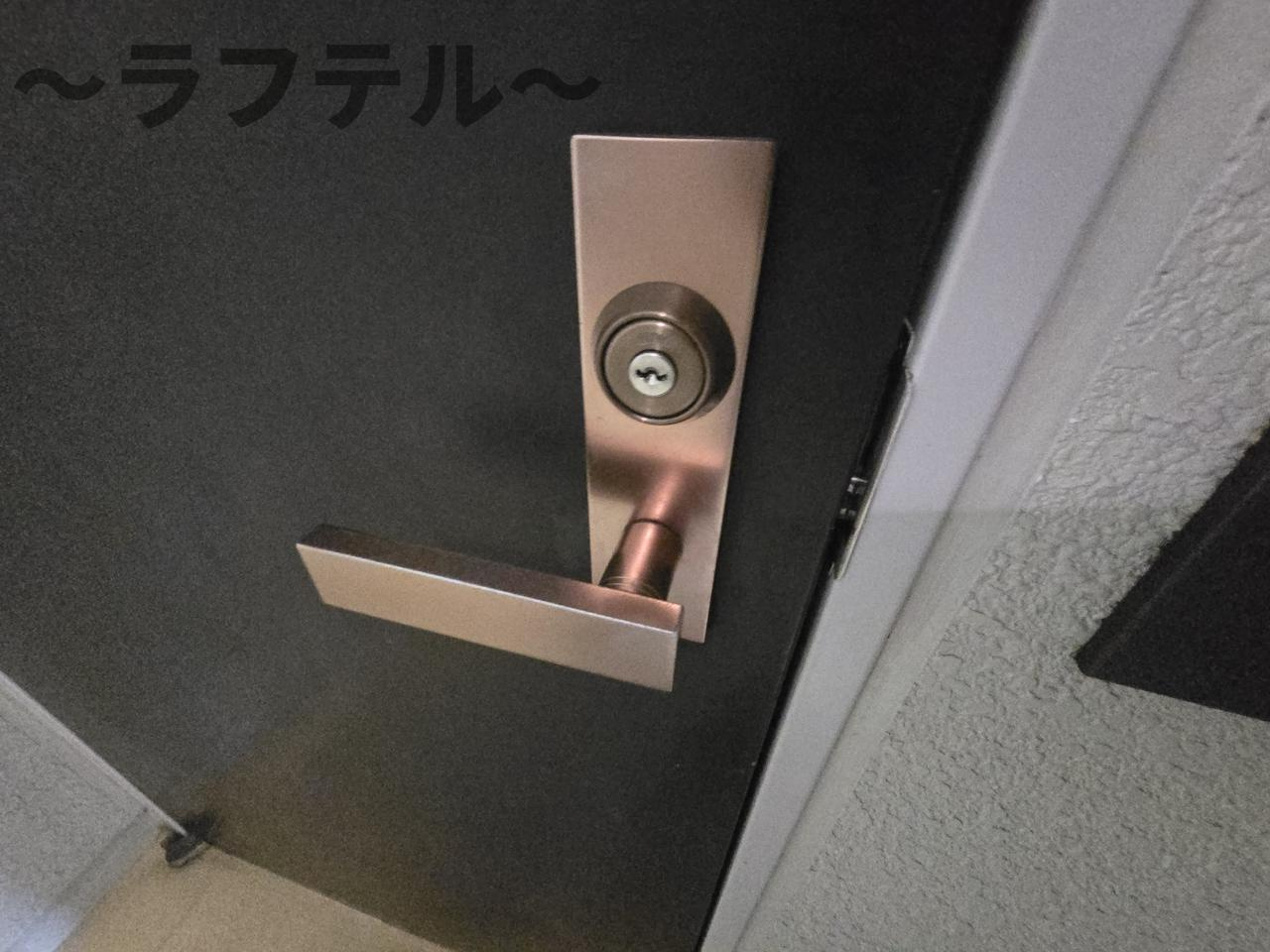 ヴィルセゾン小手指A棟の設備