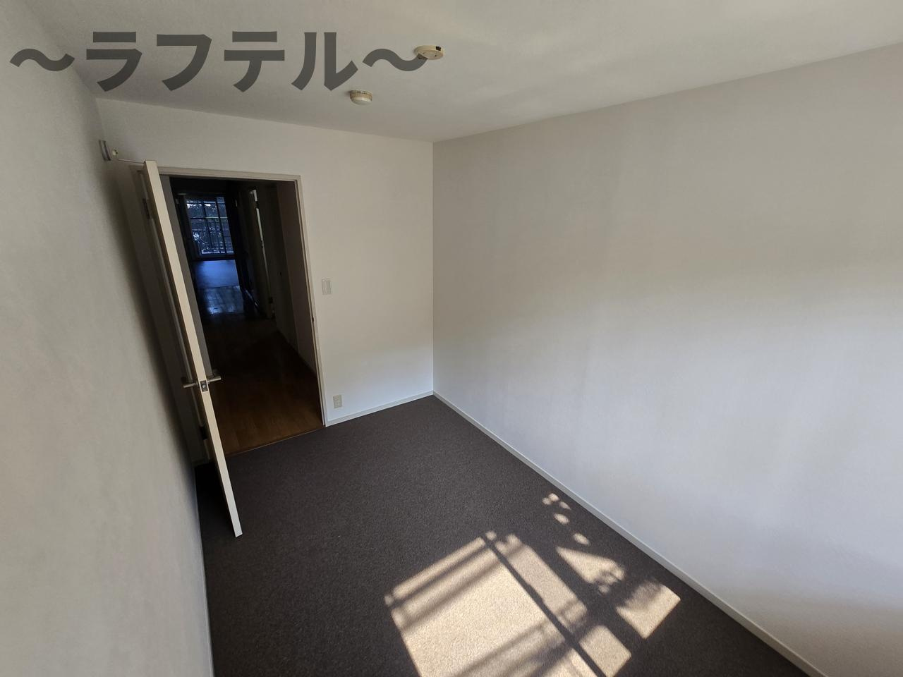ヴィルセゾン小手指A棟の寝室