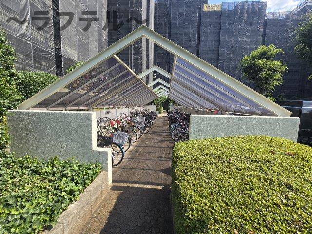 ヴィルセゾン小手指A棟のその他共用部分