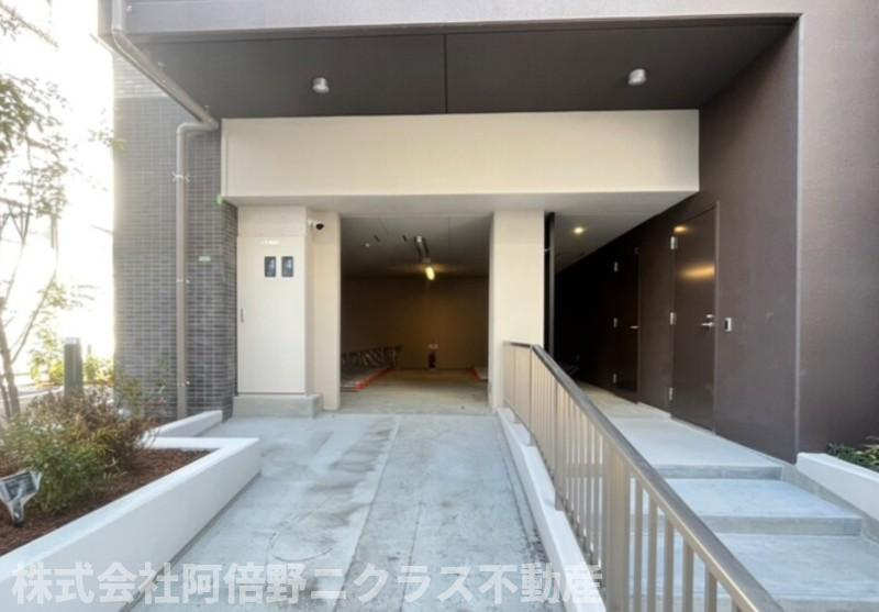 シャテーニュ上本町のその他共用部分