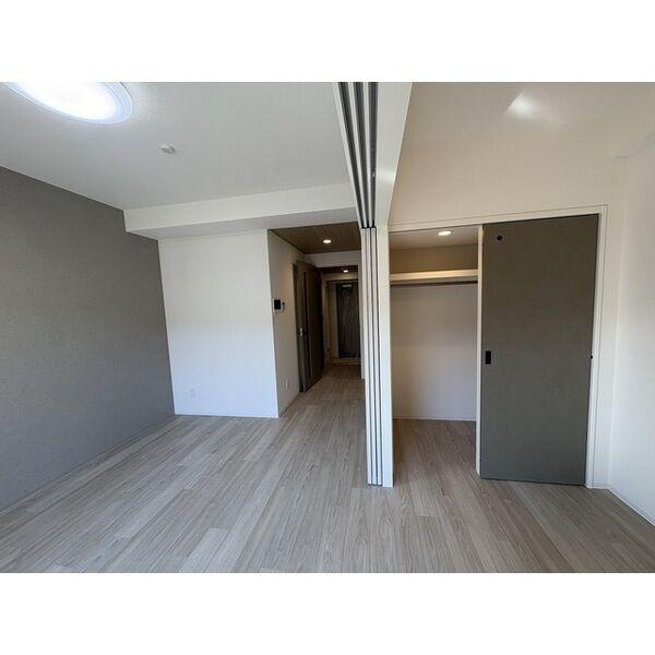 シャテーニュ上本町の収納