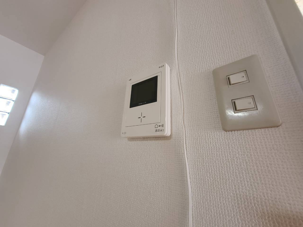 ハイツふみの設備