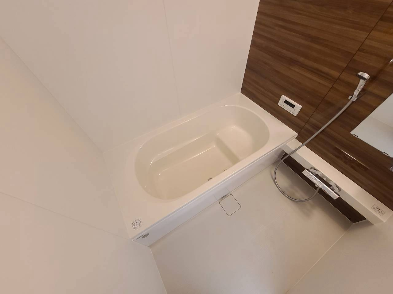 グランヴェール西ノ京の浴室