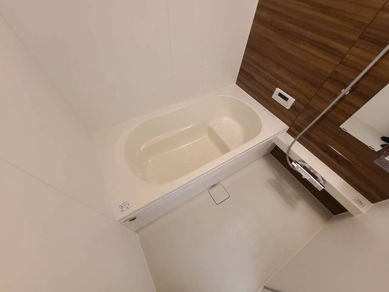 グランヴェール西ノ京の浴室