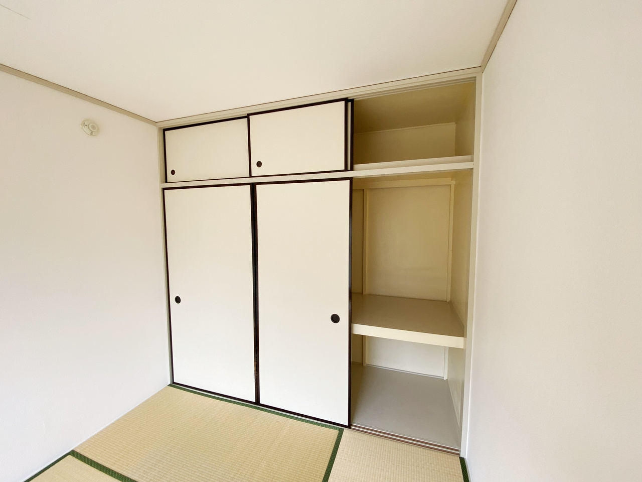 サンハイツ中村の収納
