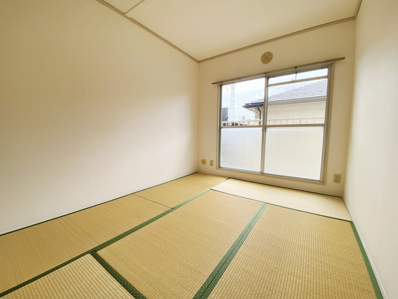 サンハイツ中村の和室