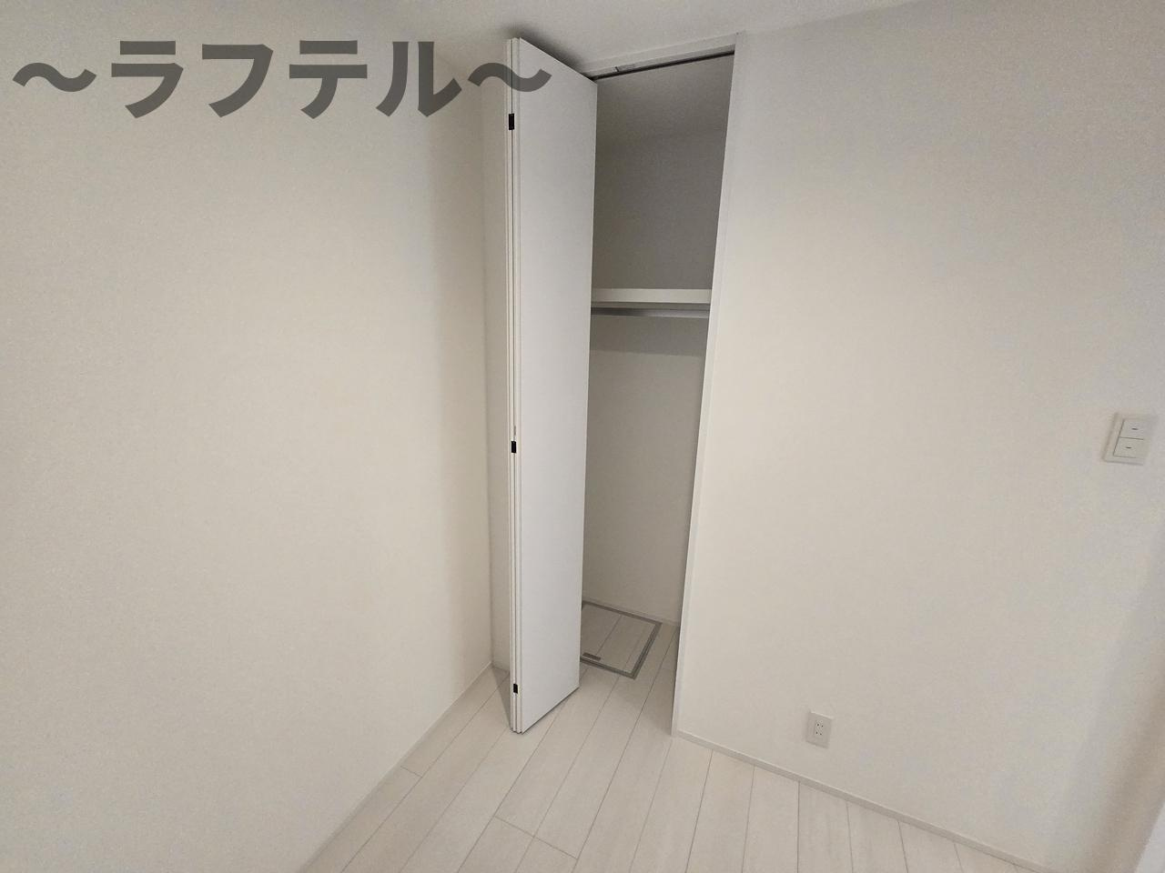 Jack irumanodaⅠの収納|同メーカー施工　別部屋イメージ写真