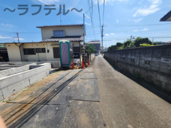 Jack irumanodaⅠの周辺
