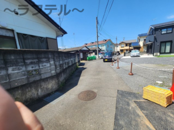 Jack irumanodaⅠの周辺