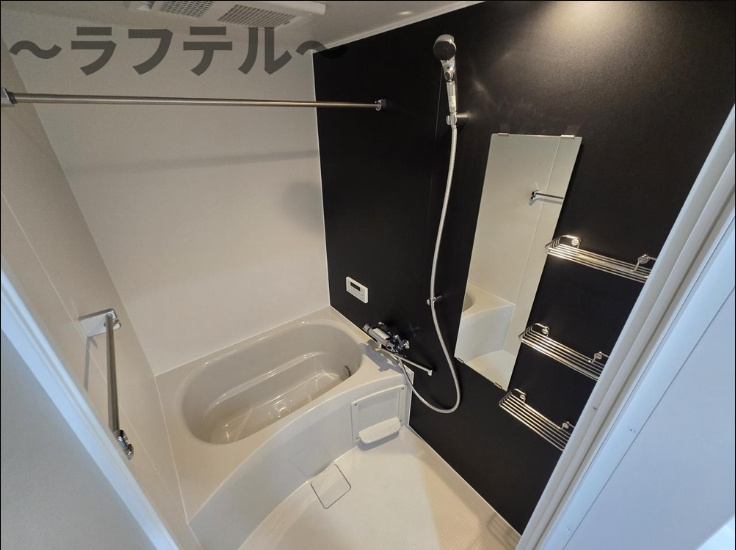 Jack irumanodaⅠの浴室|同メーカー施工　別部屋イメージ写真