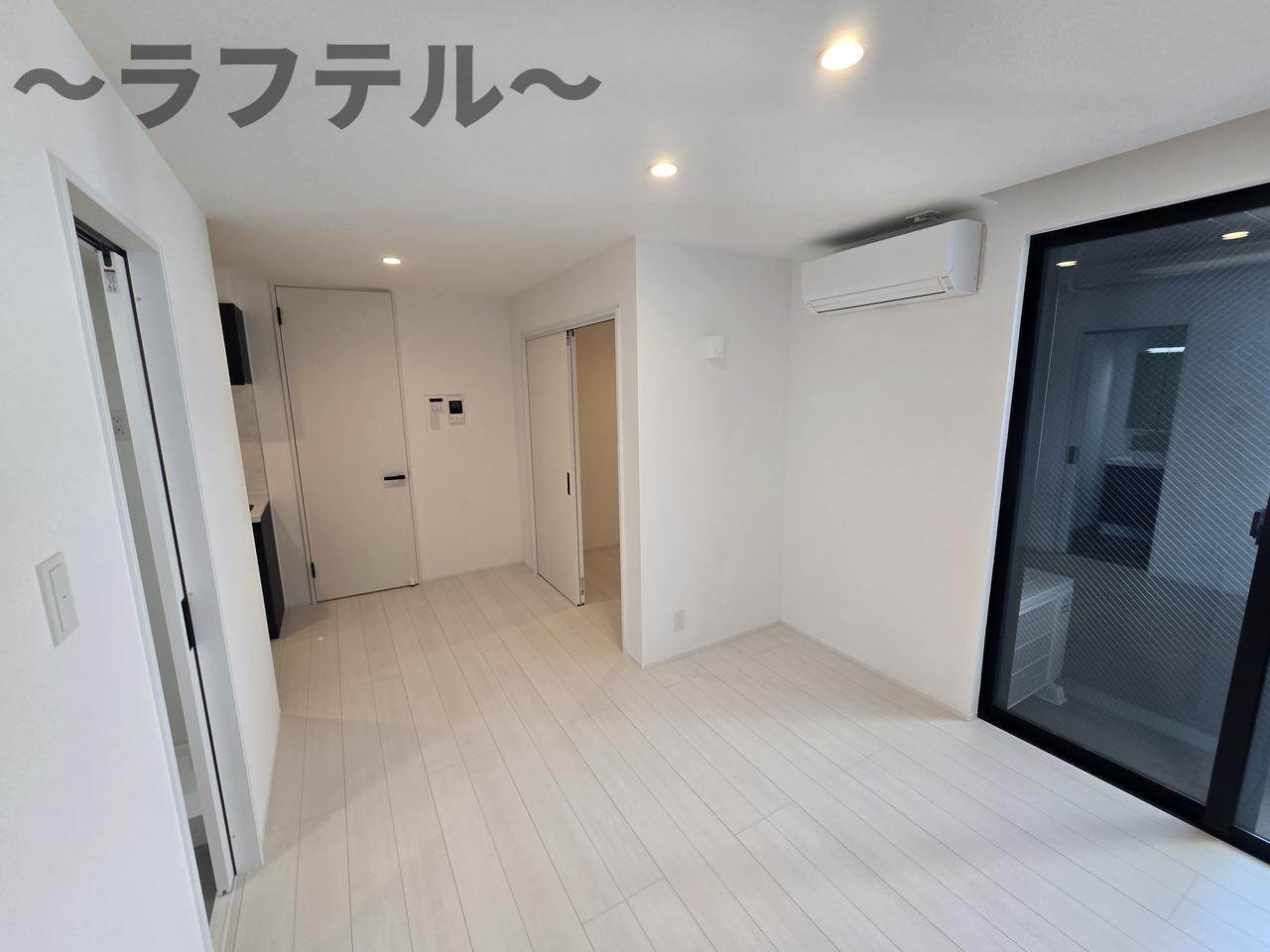 Jack irumanodaⅠの居間・リビング|同メーカー施工　別部屋イメージ写真