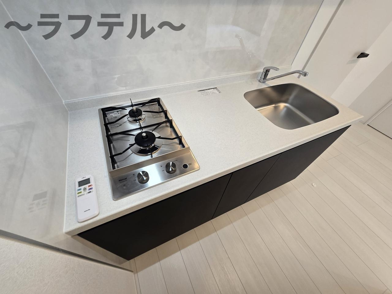 Jack irumanodaⅠのキッチン|同メーカー施工　別部屋イメージ写真