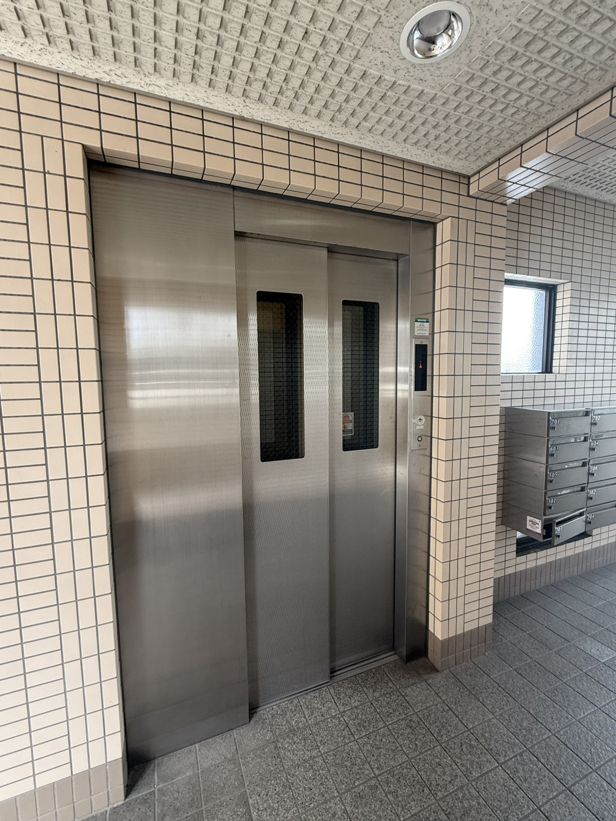 エクセレンス茨木のその他共用部分