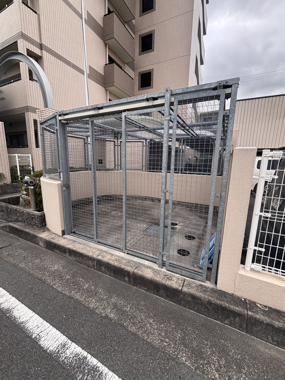 エクセレンス茨木のその他共用部分