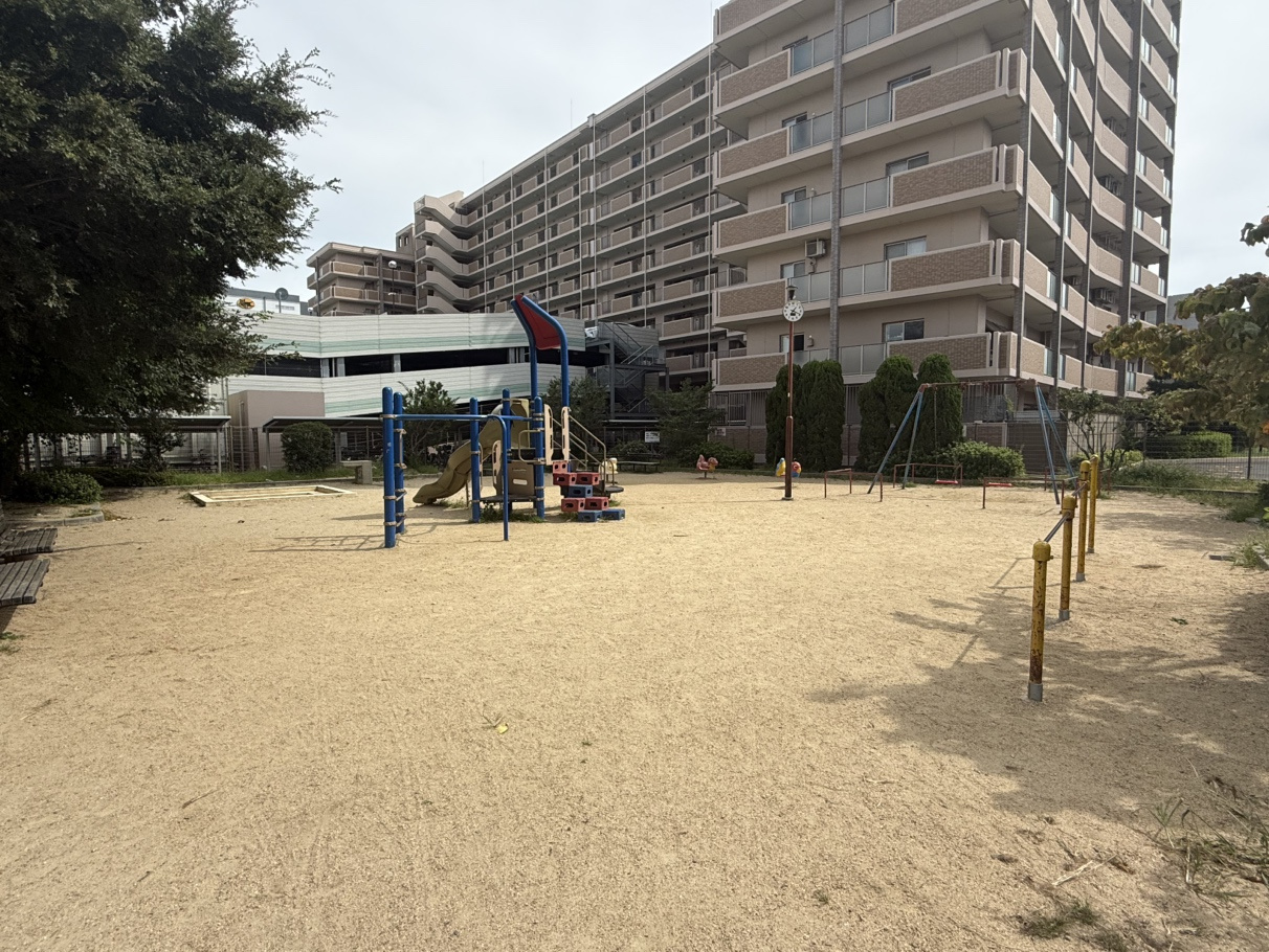 エクセレンス茨木の周辺
