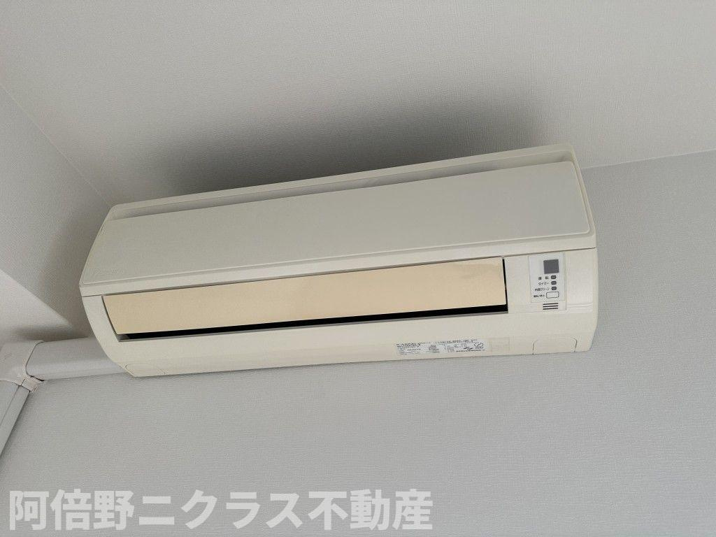 セイワパレス長堀南の設備