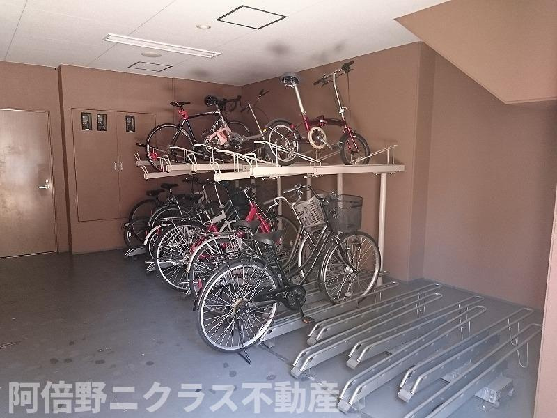 セイワパレス長堀南のその他共用部分