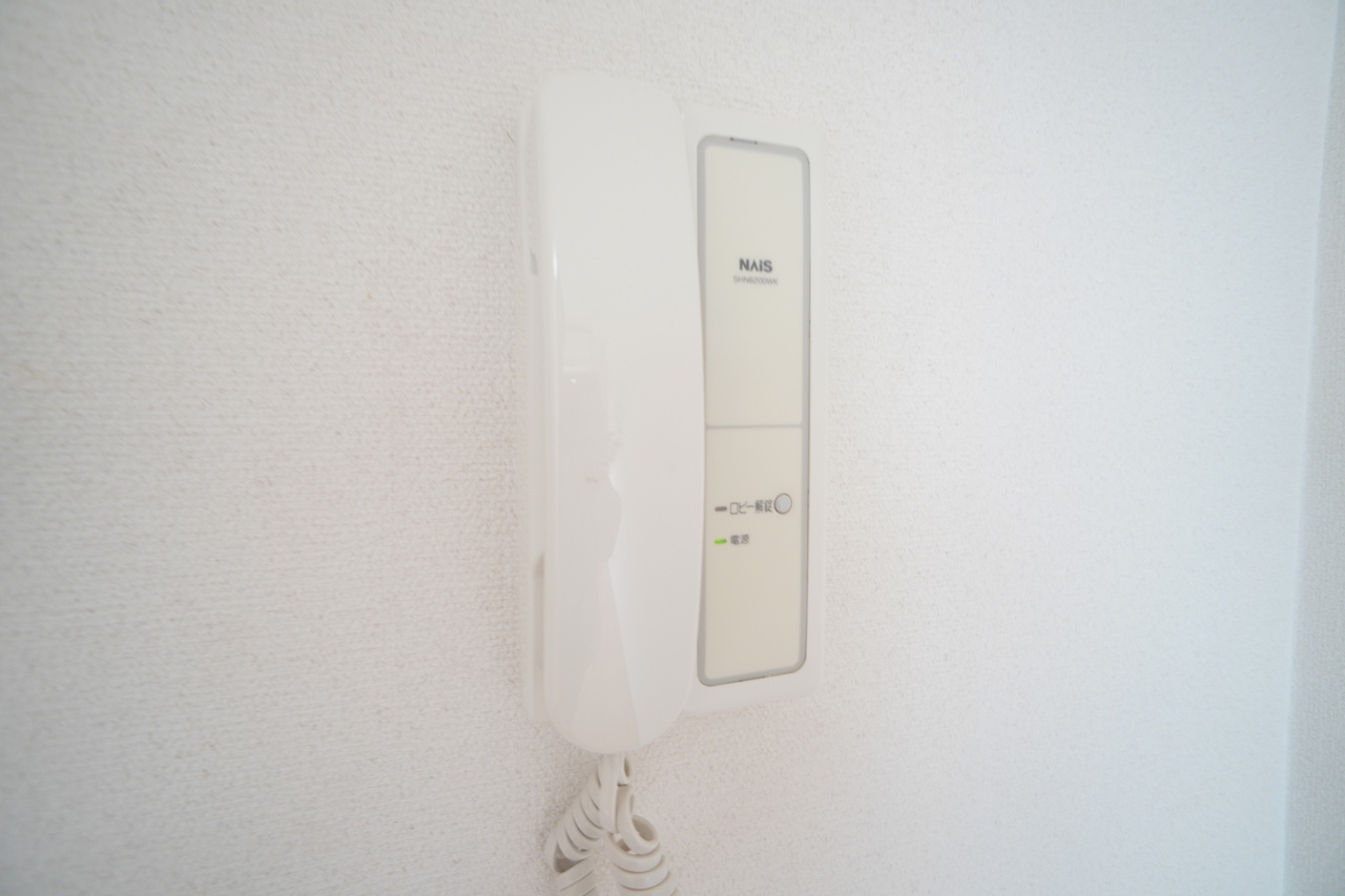 グレイスフローラ富雄の設備