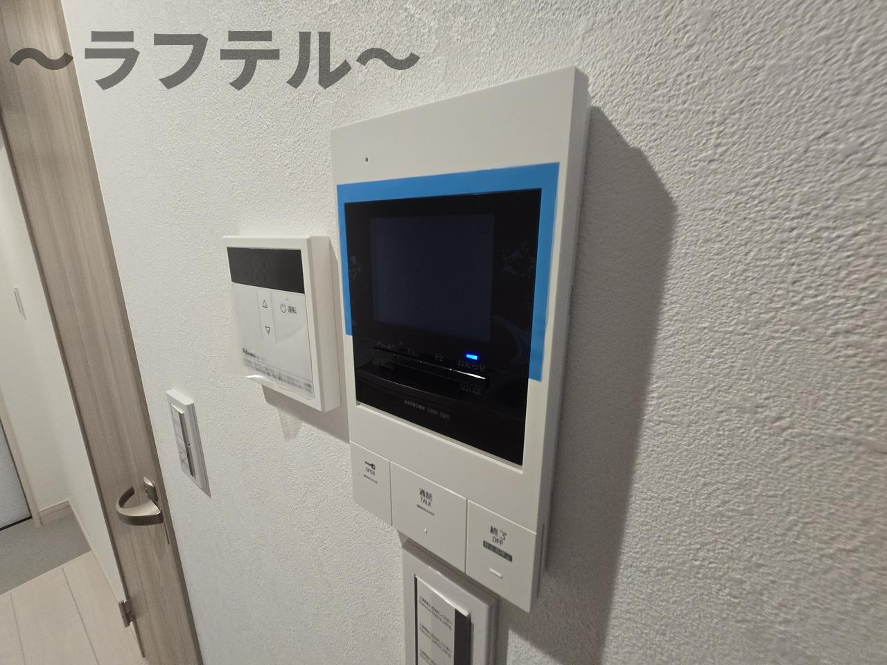 seno 狭山のセキュリティ|別部屋イメージ写真