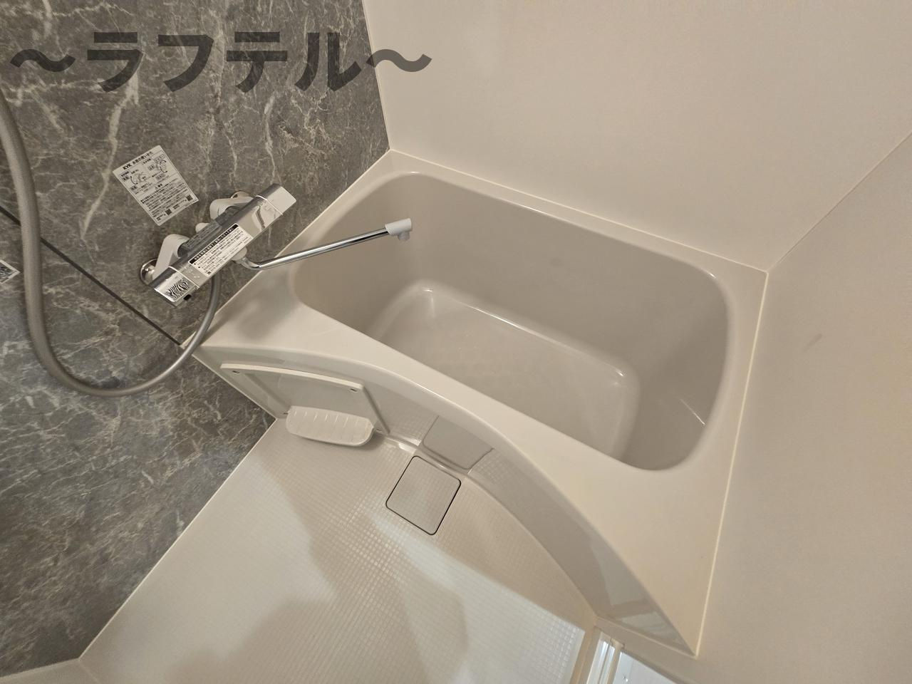 seno 狭山の浴室|別部屋イメージ写真