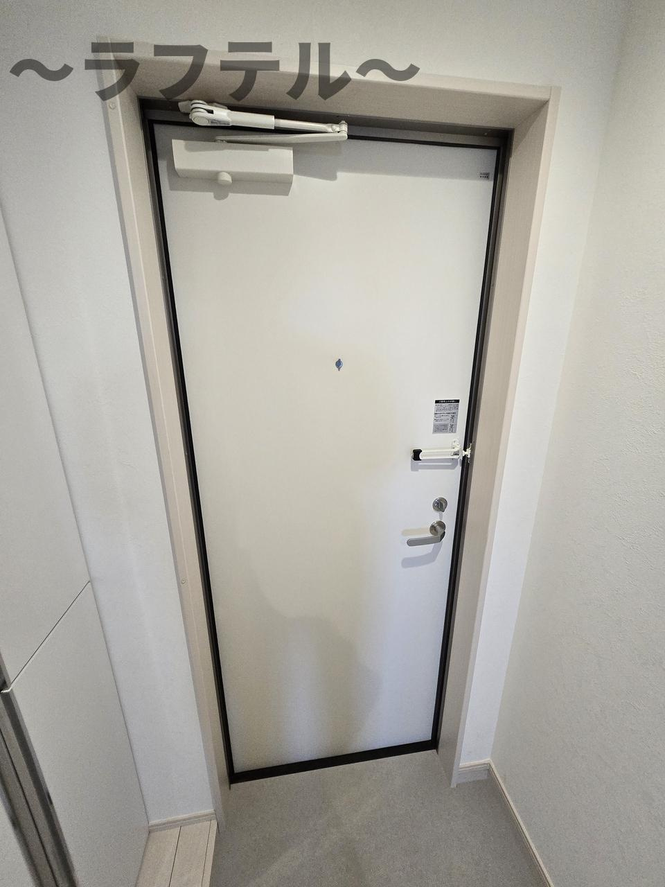 seno 狭山の玄関|別部屋イメージ写真