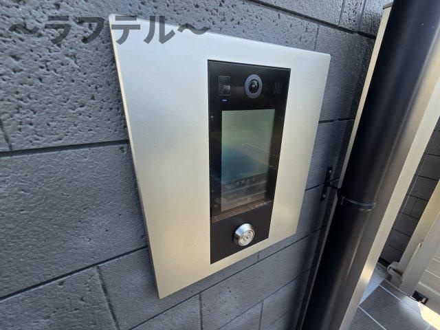 seno 狭山のセキュリティ|別部屋イメージ写真